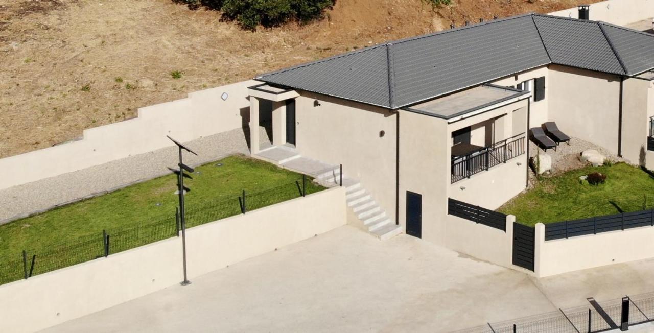 Villa Renzo Patrimonio Exterior foto